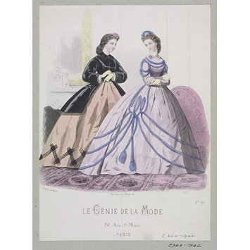 Fashion plate Fashion plate