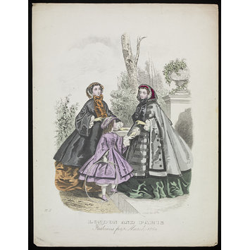 Fashion plate Fashion plate