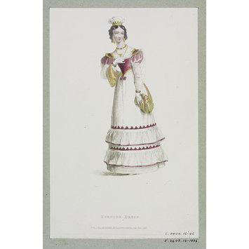 Fashion plate Fashion plate
