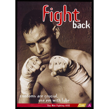 Poster - Fight back Poster - Fight back