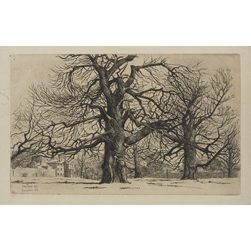 Etching Etching