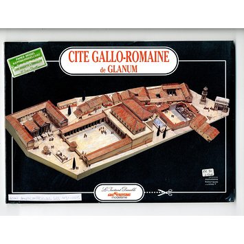 Cite Gallo-Romaine de Glanum | L'Instant Durable | V&A Search the ...