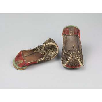 Child's shoe Child's shoe