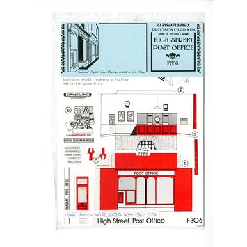 Model - High Street Post Office Model - High Street Post Office
