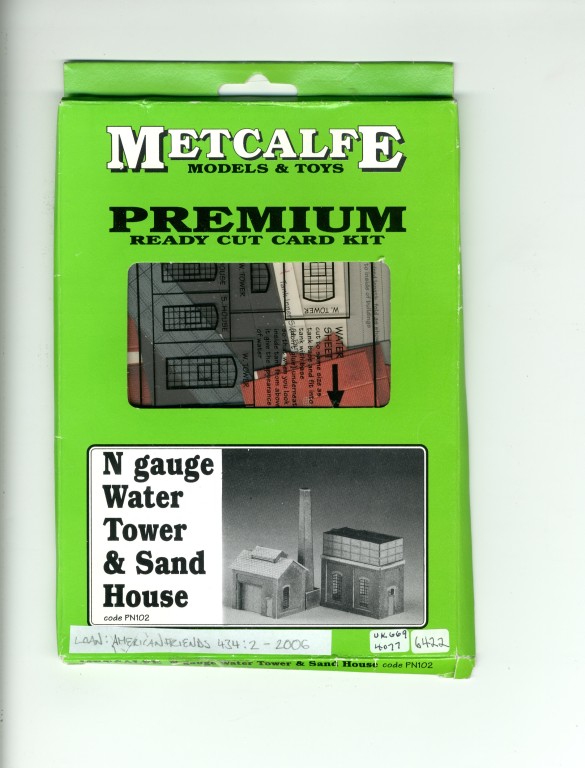 metcalfe n gauge