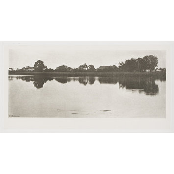 photograph - "The reedy marshland" photograph - "The reedy marshland"