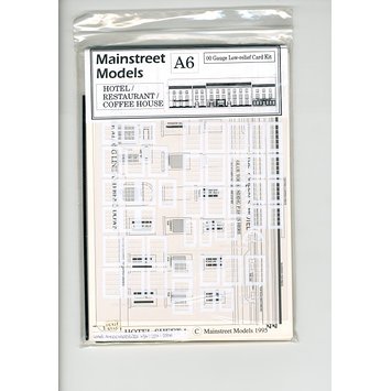 Model - Hotel / Restaurant / Coffee House Model - Hotel / Restaurant / Coffee House