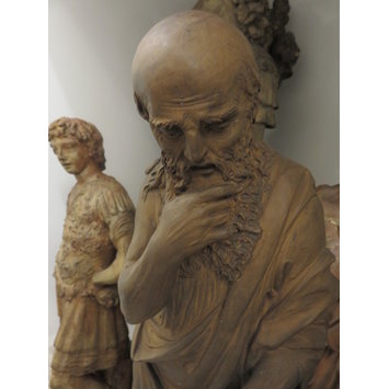 Statuette - St. John the Evangelist Statuette - St. John the Evangelist