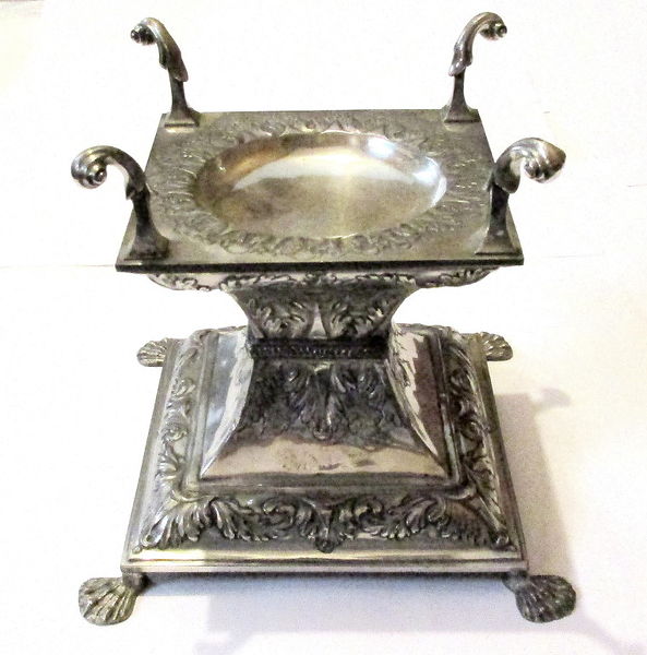 Salt Cellar V&A Explore The Collections