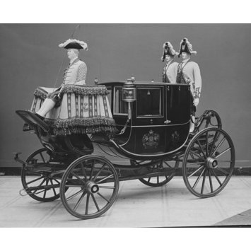 State carriage State carriage