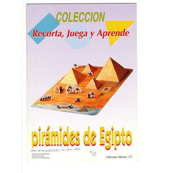 Model - Pirámides de Egipto Model - Pirámides de Egipto