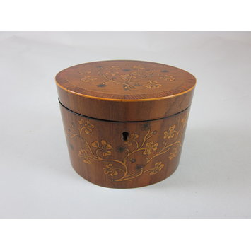 Tea caddy Tea caddy