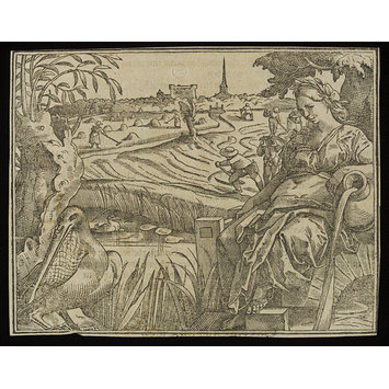 Woodcut Woodcut