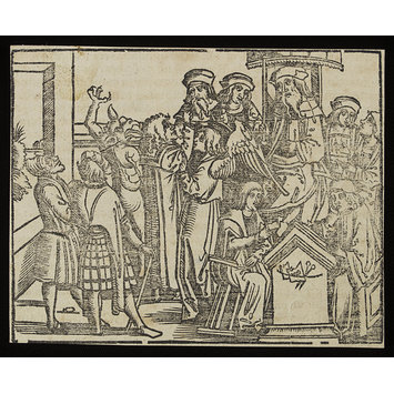 Woodcut Woodcut