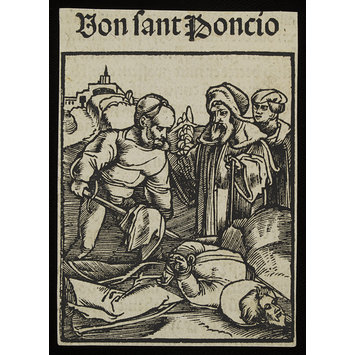 Woodcut Woodcut