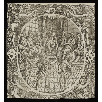 Woodcut Woodcut