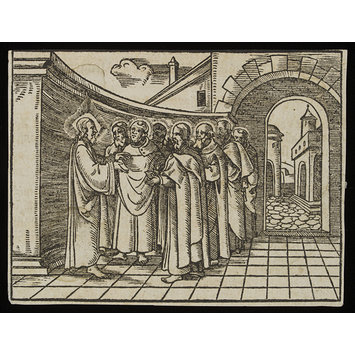Woodcut Woodcut