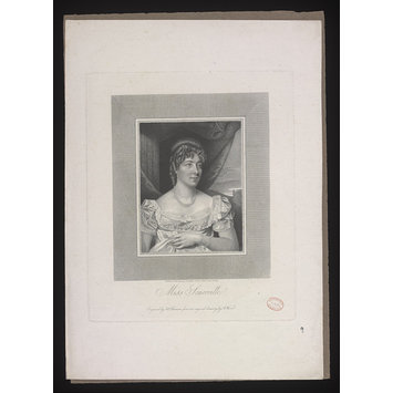 Print - Miss Somerville Print - Miss Somerville