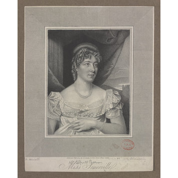 Print - Miss Somerville Print - Miss Somerville