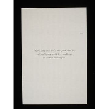Screenprint - Saving Everything (Triptych) Screenprint - Saving Everything (Triptych)