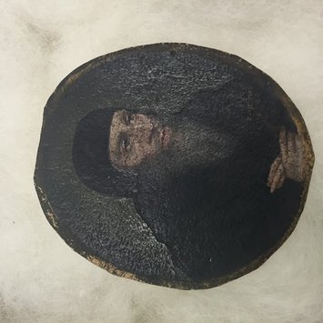 Portrait miniature - Sir Thomas More Portrait miniature - Sir Thomas More