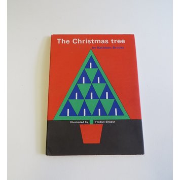 Book - The Christmas tree Book - The Christmas tree