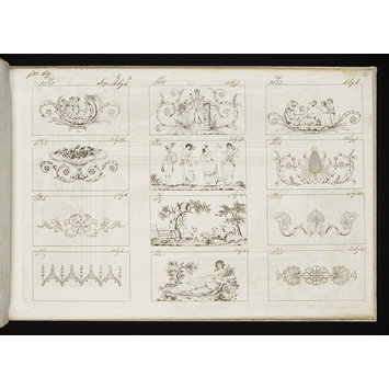 Pattern book Pattern book
