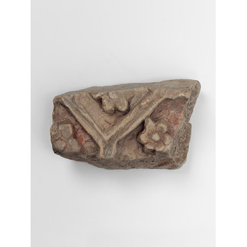 Architecture ornament geometric and floral Architecture ornament geometric and floral