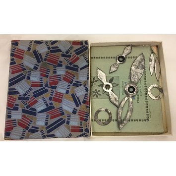 Set of embroidery devices - Kay's Practical Embroiderer Set of embroidery devices - Kay's Practical Embroiderer
