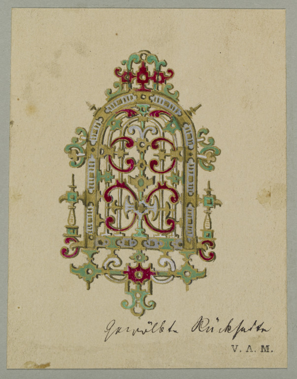 Original designs for modern goldsmith's work, chiefly in the style of ...