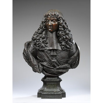 Bust - Louis XIV Bust - Louis XIV