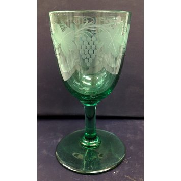 Hock glass Hock glass