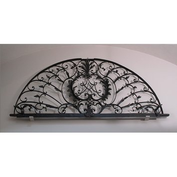 Lunette grille Lunette grille
