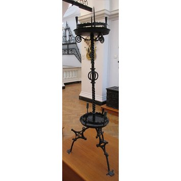 Standing candlestick Standing candlestick