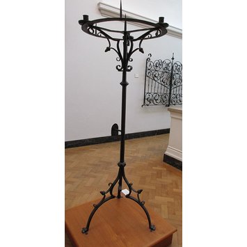 Standing candlestick Standing candlestick