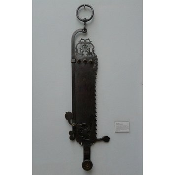 Pot hook Pot hook