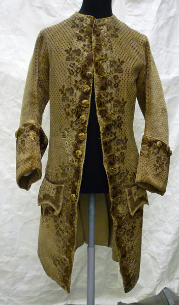 Coat, Waistcoat and Breeches | Unknown | V&A Explore The Collections