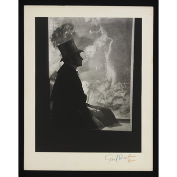 Photograph - Ivor Novello Photograph - Ivor Novello
