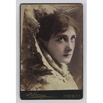 Photograph - Maude Branscombe Photograph - Maude Branscombe
