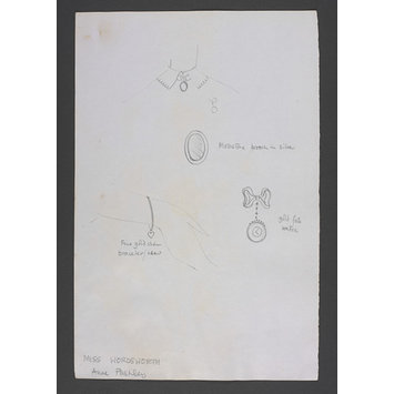 Theatre design - Albert Herring Theatre design - Albert Herring