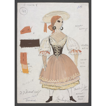 Theatre design - Robert and Elizabeth Theatre design - Robert and Elizabeth