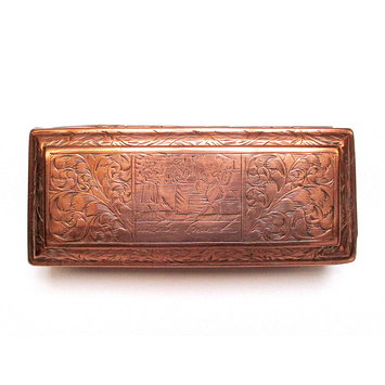 Tobacco box Tobacco box