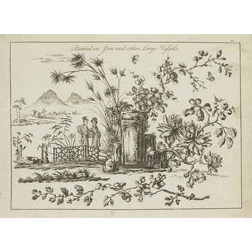 Print - Chinese Architecture, Civil and Ornamental Print - Chinese Architecture, Civil and Ornamental