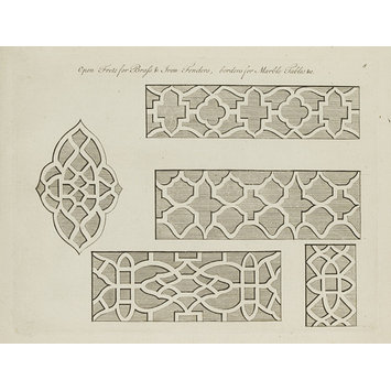 Print - Gothic Architecture, Part the Second Print - Gothic Architecture, Part the Second