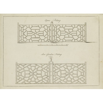 Print - Chinese Architecture. Part the Second. Print - Chinese Architecture. Part the Second.