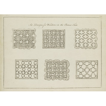 Print - Chinese Architecture. Part the Second. Print - Chinese Architecture. Part the Second.