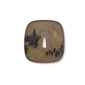 Tsuba Tsuba
