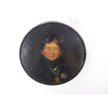 Snuff box Snuff box