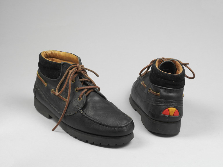 Pair of boots | Ellesse | V\u0026A Search 
