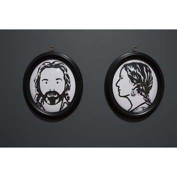 Print - Luc and Ludivine Get Married, No. 7 Print - Luc and Ludivine Get Married, No. 7